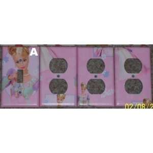 Barbie Switchplate & Outlet Set ~ U Choose 