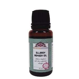  Healing Blends Allergy Remedy Oil 13ml Health & Personal 