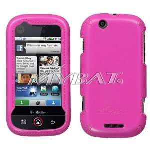   ), Hot Pink Leather Touch Executive Protector Cover 