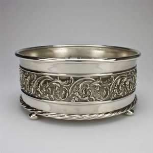  Planter by Reed & Barton, Silverplate Scroll Design 