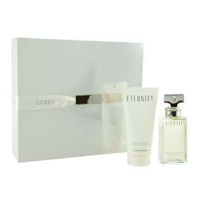  Eternity Gift Set 2Pcs. ( 1.7 oz. Eau De Perfume Spray + 3 
