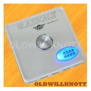  My Weigh GlasScale 100 Digital Pocket Scale / Mini Scale 