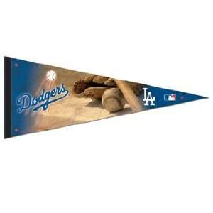 MLB Los Angeles Dodgers Pennant   Premium Felt Style  