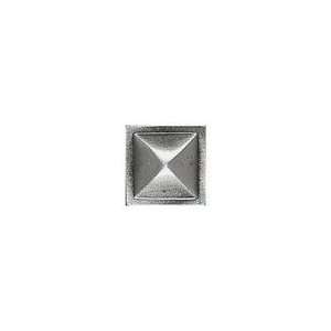    Daltile Massalia Pewter 1 x 1 Pinnacle Button