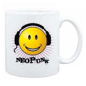  New  Smile , I Listen Neopunk  Mug Music
