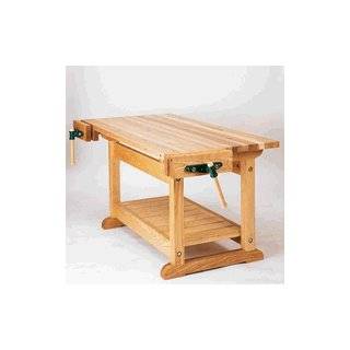 TRADITIONAL WORKBENCH   PAPER WOODWORKING PLAN