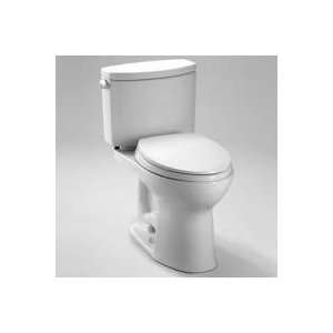  TOTO CST454CEF Drake II Two Piece High Efficiency Toilet 