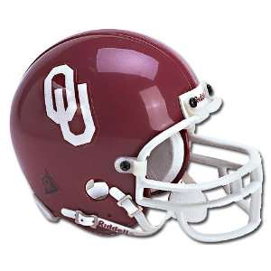  Riddell Oklahoma Sooners Full Size Deluxe Replica Helmet 