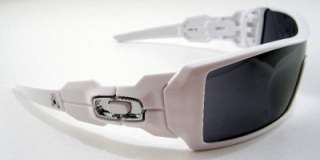 New Oakley Sunglasses T Pain Edition Oil Rig II Plsh White w/ Blk Irid 