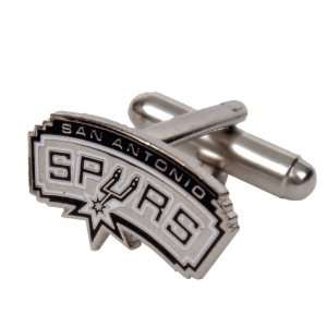 San Antonio Spurs NBA Logo Executive Cufflinks