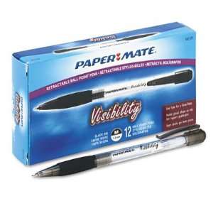   PAP66371   Visibility Retractable Ballpoint Pen Electronics