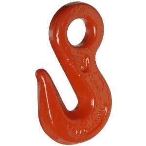 CM M205A 80 Alloy Eye Grab Hook, Painted, 5/16 Size, 4500 lbs Working 