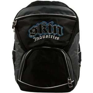  Skin Black Ripstop Backpack