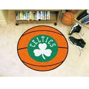  Boston Celtics Basketball Mat