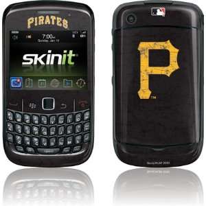  Pittsburgh Pirates   Solid Distressed skin for BlackBerry 