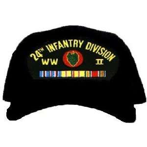  24th Infantry Division WWII Ball Cap 