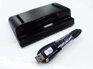 SAMSUNG GALAXY TAB 10.1 Docking Station + Micro USB Cable Black  