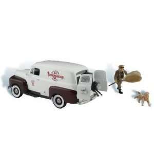   AS5551 HO Scale AutoScene  Dog Gone Animal Control Toys & Games
