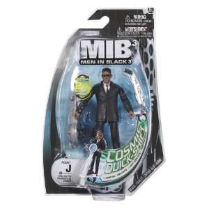  Men In Black 3   Figure with Small Accessory   AGENT J 