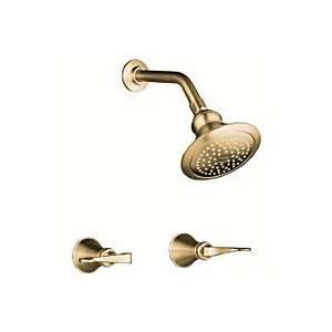  Kohler K 16214 4 Revival Shower Faucet, Brushed Bronze 