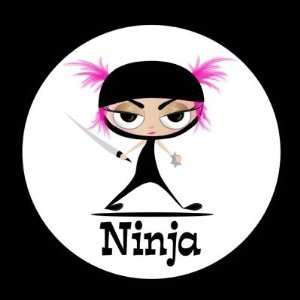  Ninja stickers Arts, Crafts & Sewing