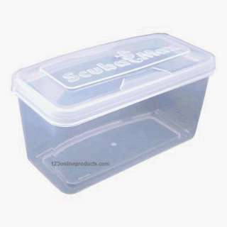   PVC Mask Box for Scuba Mask Storage (Scuba Max)