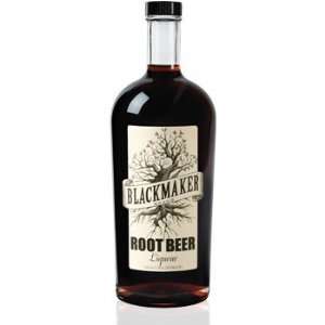  Blackmaker Root Beer Liqueur Grocery & Gourmet Food