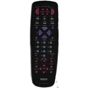    RCA Five Function Universal Remote Control 