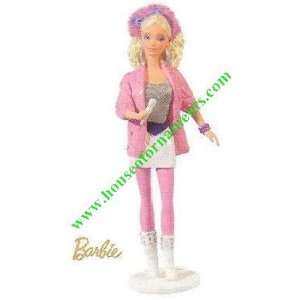  BARBIE   BARBIE AND THE ROCKERS DOLL   HALLMARK ORNAMENT 