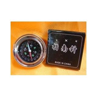 Vintage Feng Shui Luo Pan (Chinese Compass) W. Case 