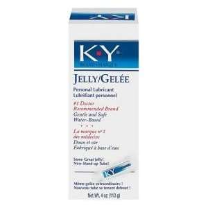  K Y Jelly Personal Lubricant Value Pack 6x4oz Health 