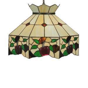  Meyda Tiffany 47569 3 Light Large Pendant