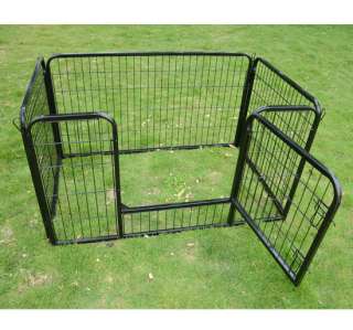   Duty Pet Exercise Playpen   Play Pen Yard Cat Dog Fence Cage  