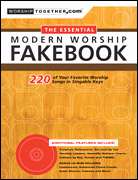 The Essential Modern Worship Fakebook Music Fake Book  