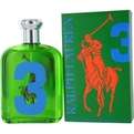 Polo Big Pony #3 cologne by Ralph Lauren