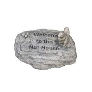  Evergreen Enterprises Inc Welcome to the Nut House Stone 