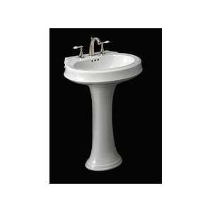    Kohler Leighton Bath Sinks   Pedestal   K2326 8 71