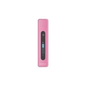  Ecosol P1V3P Powerstick USB Charger With 8GB Memory   Pink 