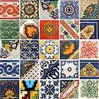 Mexican Tiles Tradition
