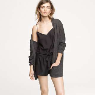 Silk sleep shorts   sleepwear   Womens Women_Shop_By_Category   J 