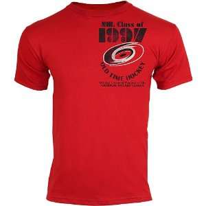   Hockey Carolina Hurricanes Upstairs Classic T Shirt
