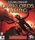 warlords 3 iii darklords rising pc new sealed location united