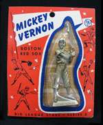 1956 Big League Stars Mickey Vernon Complete Statue  