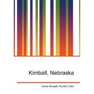  Kimball, Nebraska Ronald Cohn Jesse Russell Books