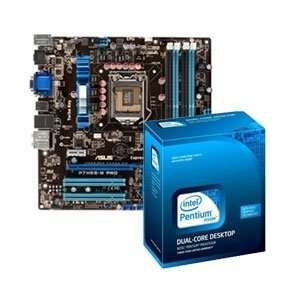    ASUS P7H55 M Pro Motherboard & Intel Pentium G6950 Electronics