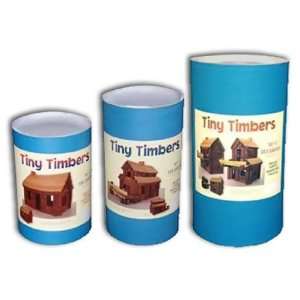  Tiny Timbers Set #3, large