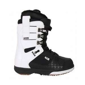 Vans Andreas Wiig III Snowboard Boots Black/White Sports 