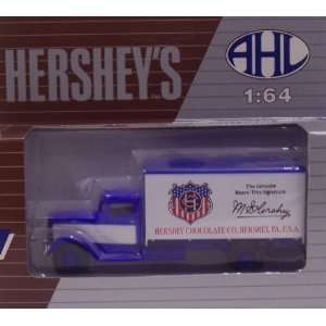  Hartoy H03010 M.S. Hershey Signature Box Van 1/64 Toys 