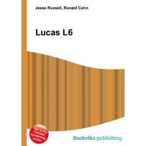  Lucas L6 Ronald Cohn Jesse Russell Books