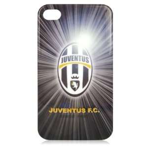   with Juventus Symbol Pattern for iPhone 4 Cell Phones & Accessories